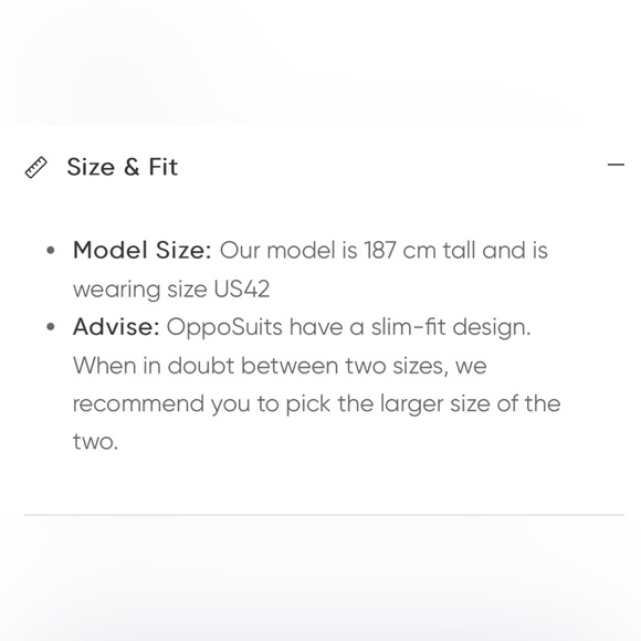 OppoSuits Christmaster 3 piece Suit Blazer, Pants and Tie NWOT - Picture 14 of 17